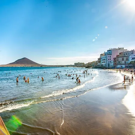 Alquilaencanarias Medano Sancho And Comfortable Apartment *