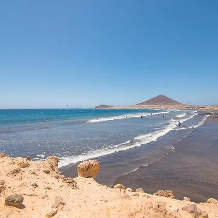 Alquilaencanarias Medano Sancho And Comfortable * El Medano (Tenerife)
