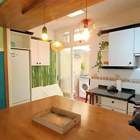 Apartment Alquilaencanarias Medano Sancho And Comfortable El Medano (Tenerife)