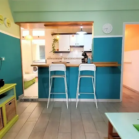 Apartment Alquilaencanarias Medano Sancho And Comfortable *