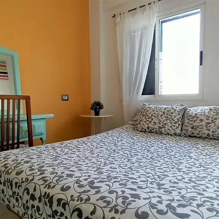 Alquilaencanarias Medano Sancho And Comfortable El Medano (Tenerife)