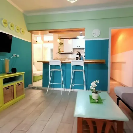 Apartment Alquilaencanarias Medano Sancho And Comfortable El Medano (Tenerife)