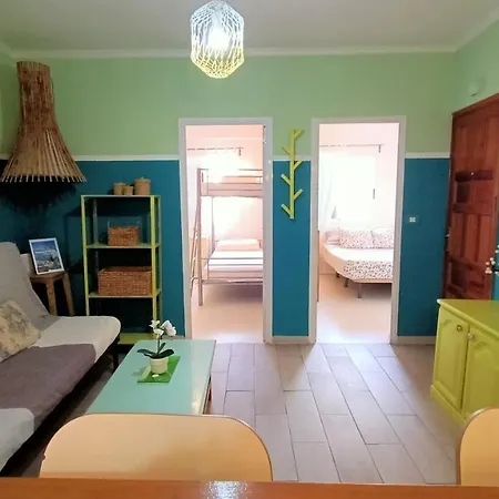Apartment Alquilaencanarias Medano Sancho And Comfortable