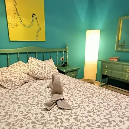 Apartment Alquilaencanarias Medano Sancho And Comfortable El Medano (Tenerife)