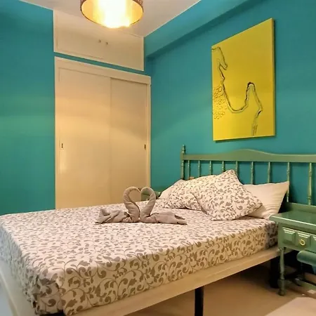 Alquilaencanarias Medano Sancho And Comfortable * El Medano (Tenerife)