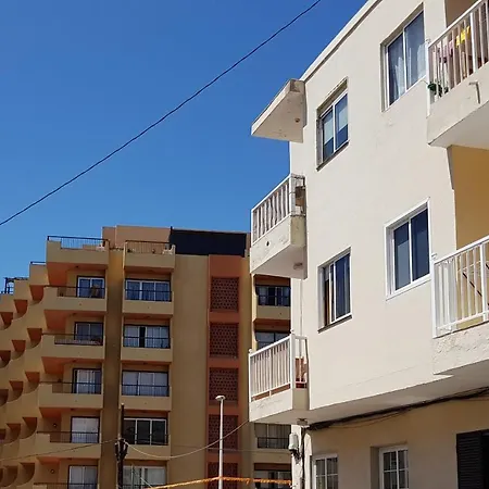 Alquilaencanarias Medano Sancho And Comfortable * El Medano (Tenerife)