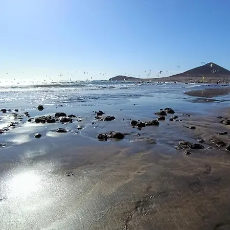 Alquilaencanarias Medano Sancho And Comfortable Apartment El Medano (Tenerife)